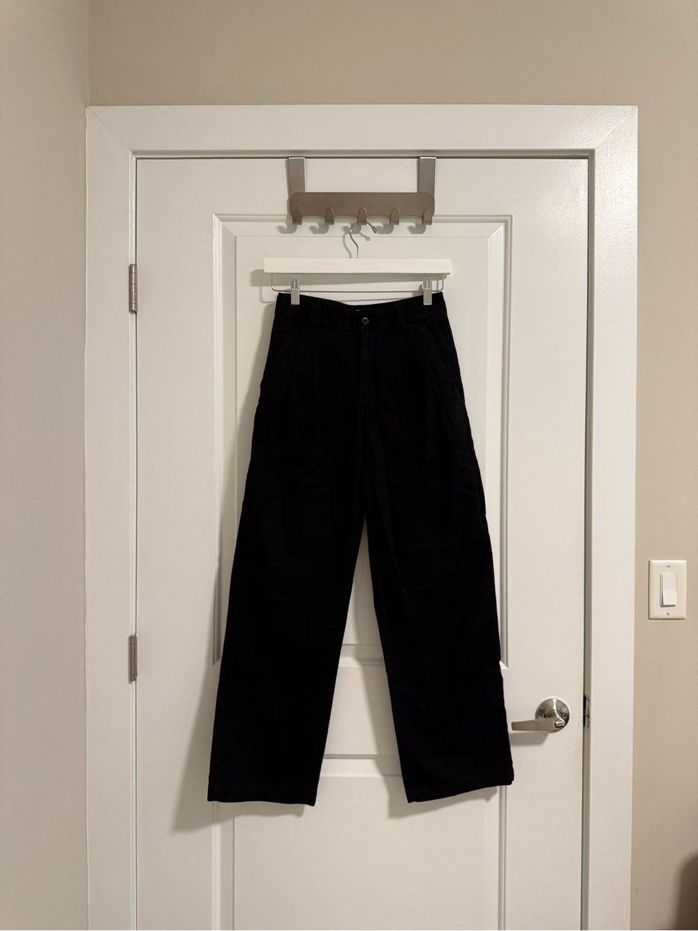 Aritzia TNA Pleated Pants